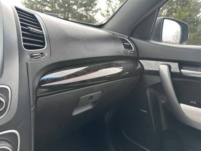 2014 Kia Sorento SX Limited