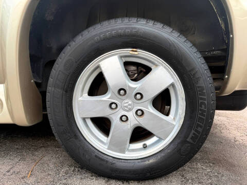 2007 Dodge Grand Caravan SE