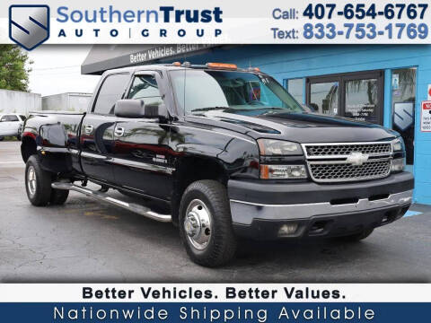 2005 Chevrolet Silverado 3500