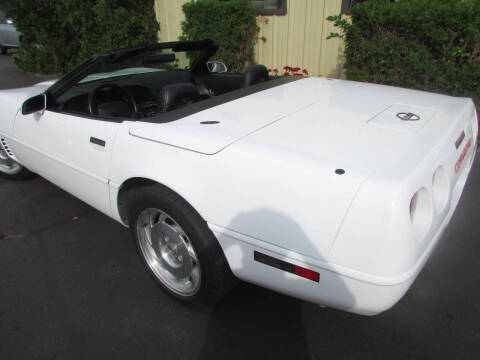 1995 Chevrolet Corvette