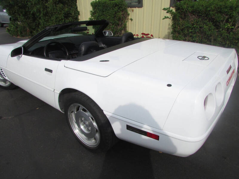 1995 Chevrolet Corvette