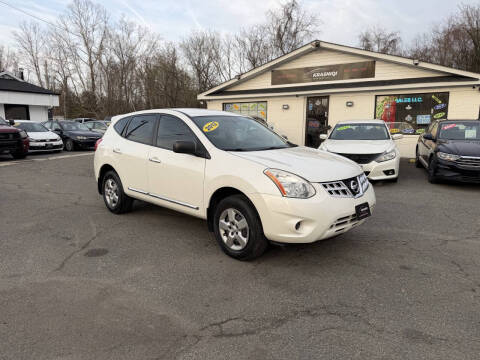 2012 Nissan Rogue S