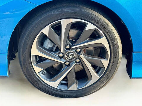 2018 Toyota Corolla iM