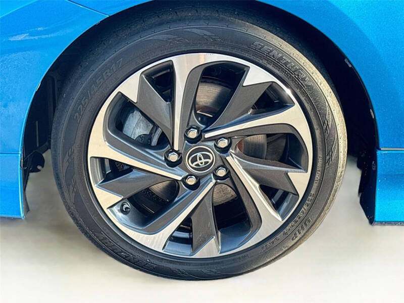 2018 Toyota Corolla iM