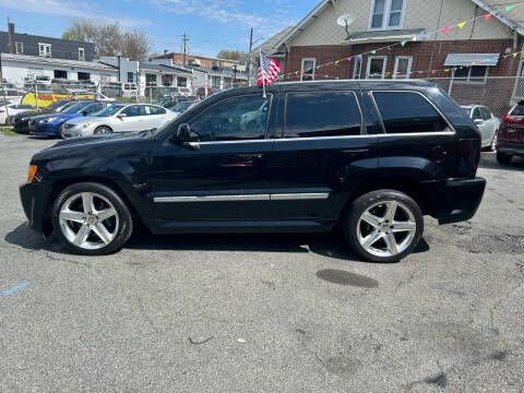 2007 Jeep Grand Cherokee for sale at JT Inspection Center & Auto Sales in Allentown PA