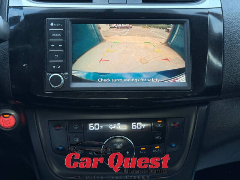 2019 Nissan Sentra