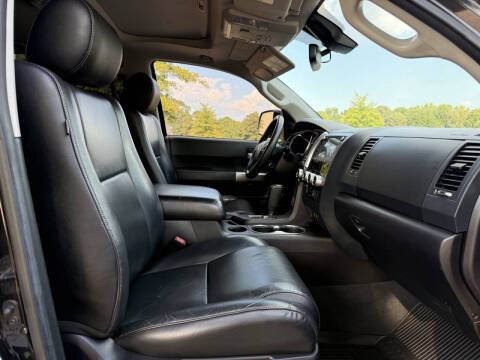 2021 Toyota Sequoia Nightshade