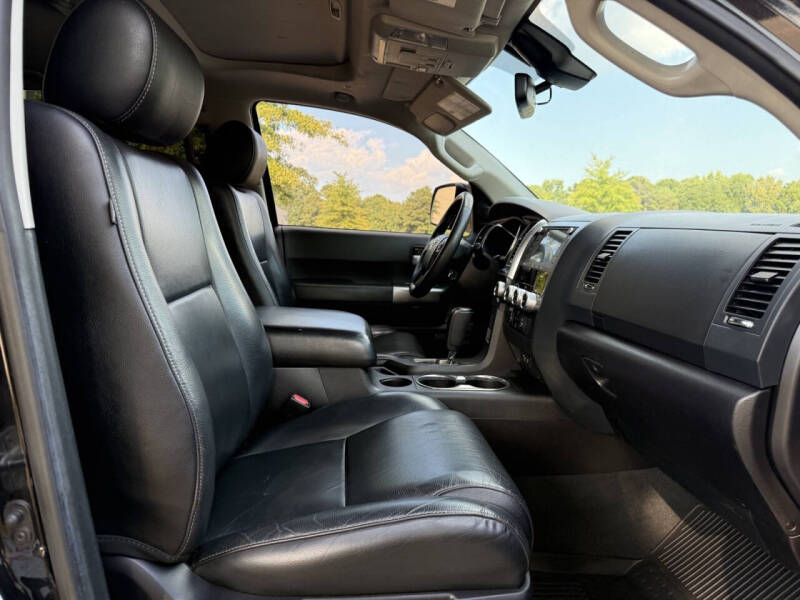 2021 Toyota Sequoia Nightshade