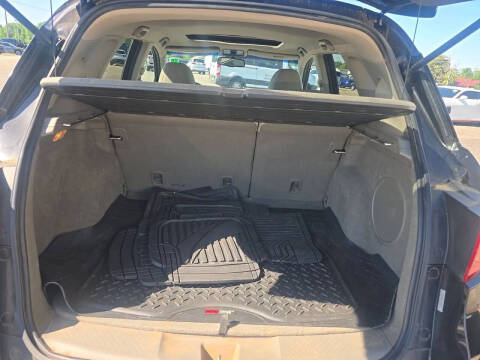 2011 Acura RDX w/Tech
