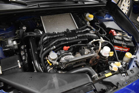 2018 Subaru WRX Premium