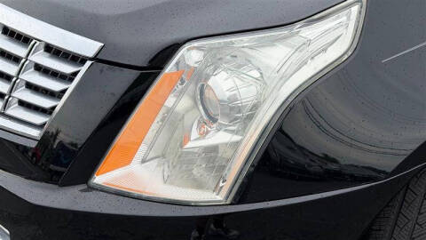 2016 Cadillac SRX