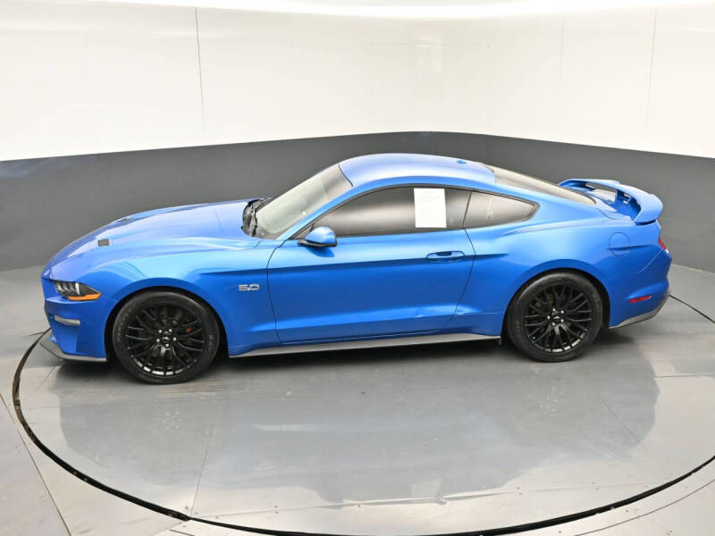 2019 Ford Mustang GT Premium