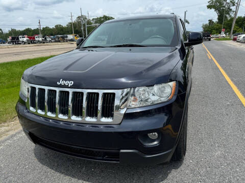 2011 Jeep Grand Cherokee Laredo