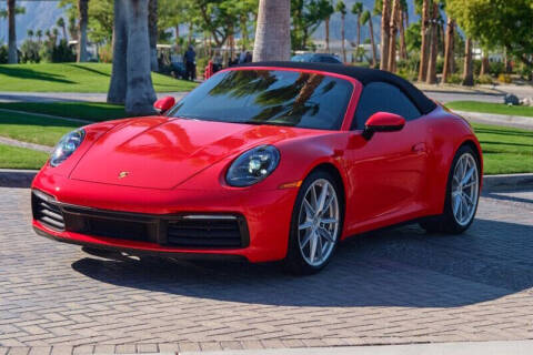 2022 Porsche 911 Carrera