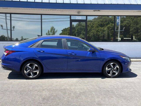 2023 Hyundai Elantra