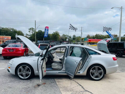 2011 Audi A6 3.0T quattro Prestige