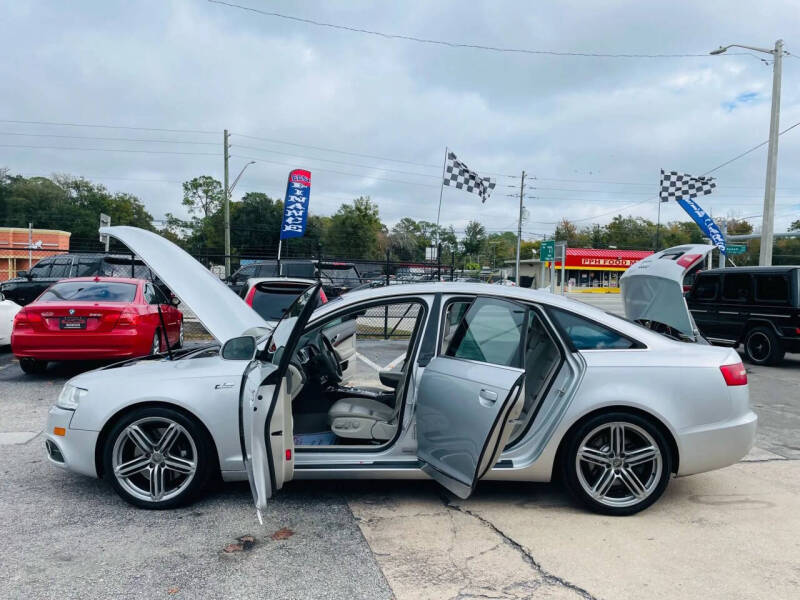 2011 Audi A6 3.0T quattro Prestige