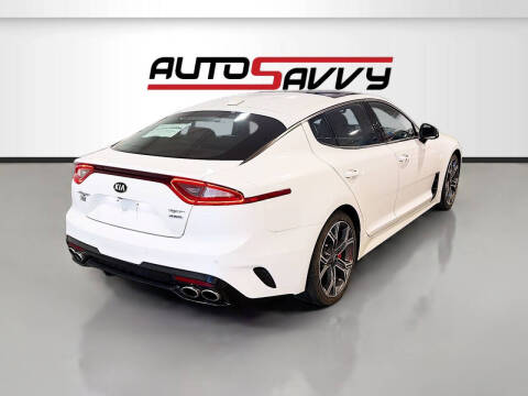 2021 Kia Stinger