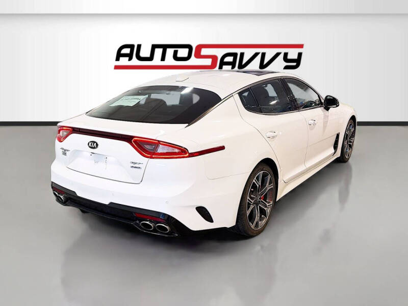 2021 Kia Stinger