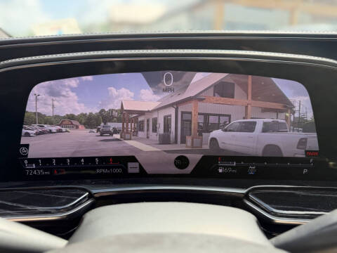 2021 Cadillac Escalade Sport