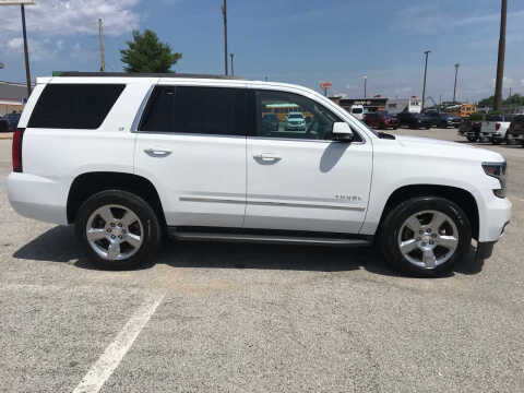 2018 Chevrolet Tahoe LT