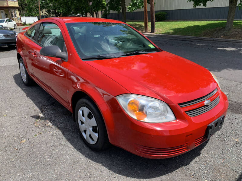 2007 Chevrolet Cobalt for sale at UNION AUTO SALES in Vauxhall NJ