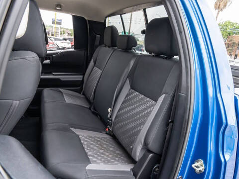 2018 Toyota Tundra