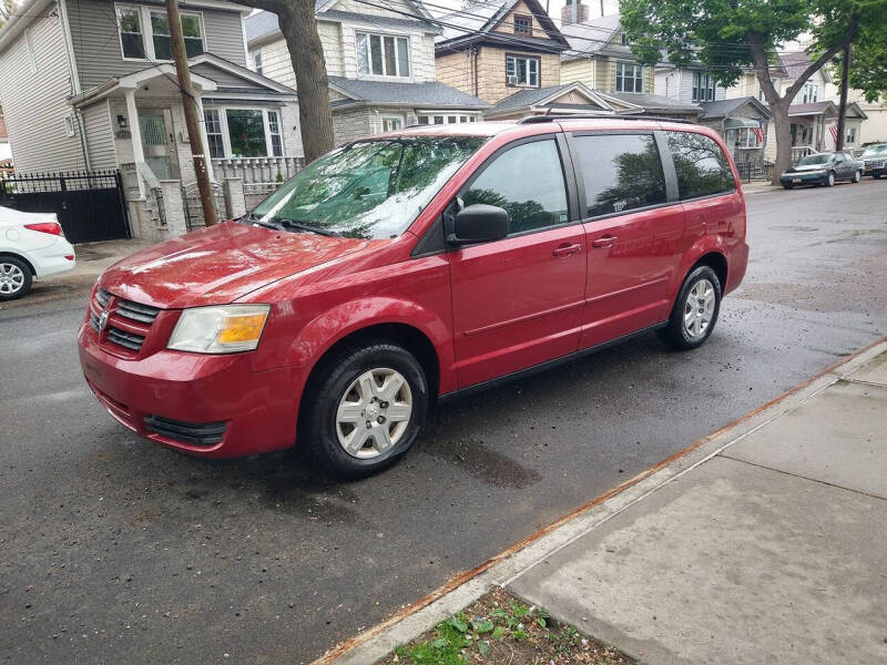 2009 Dodge Grand Caravan SE