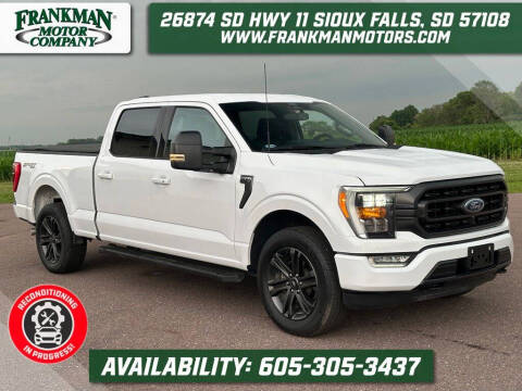 2022 Ford F-150 XLT Photo