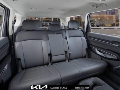 2026 Kia EV9 Light Long Range