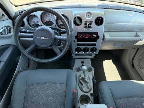 2008 Chrysler PT Cruiser