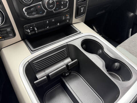 2016 RAM 1500 Big Horn
