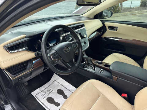 2013 Toyota Avalon XLE Premium