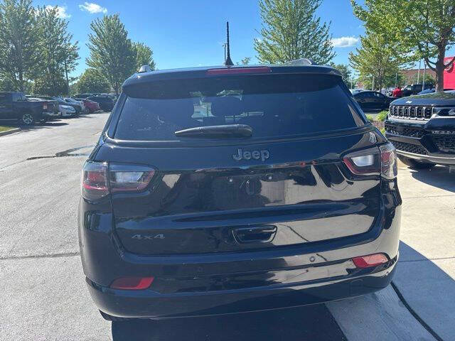 2023 Jeep Compass High Altitude