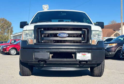 2013 Ford F-150 XL
