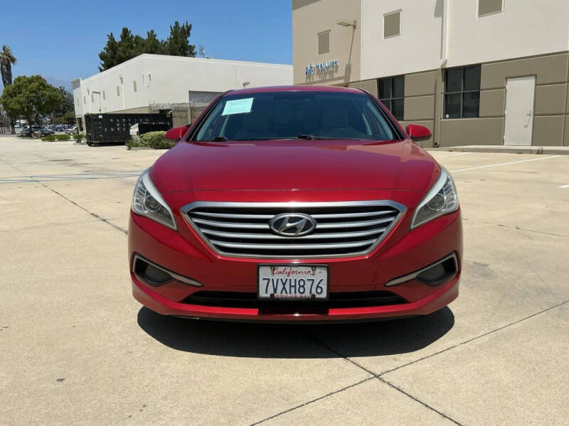 2017 Hyundai Sonata