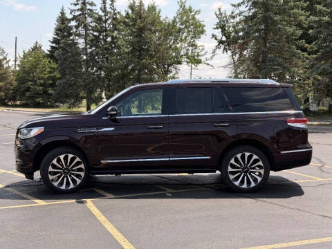 2024 Lincoln Navigator Reserve