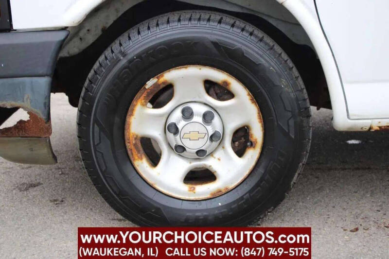 2004 Chevrolet Express 1500