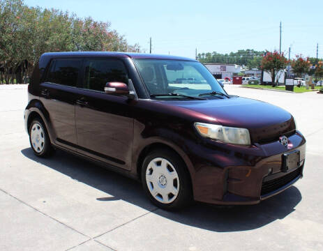 2012 Scion xB