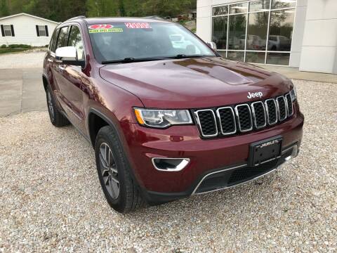 2022 Jeep Grand Cherokee WK for sale at Hurley Dodge in Hardin IL
