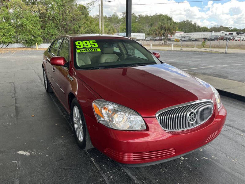 2010 Buick Lucerne