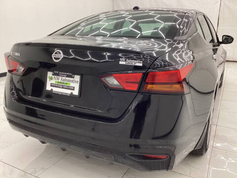 2019 Nissan Altima 2.5 S