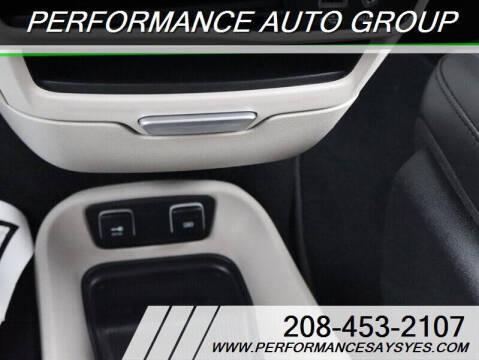 2020 Chrysler Voyager LXi