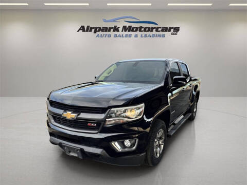 2019 Chevrolet Colorado