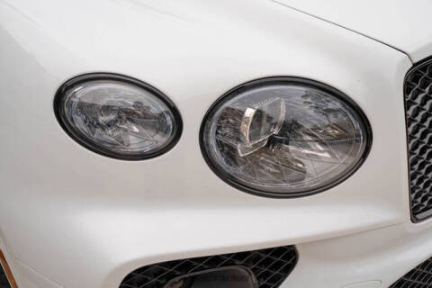 2022 Bentley Bentayga Speed