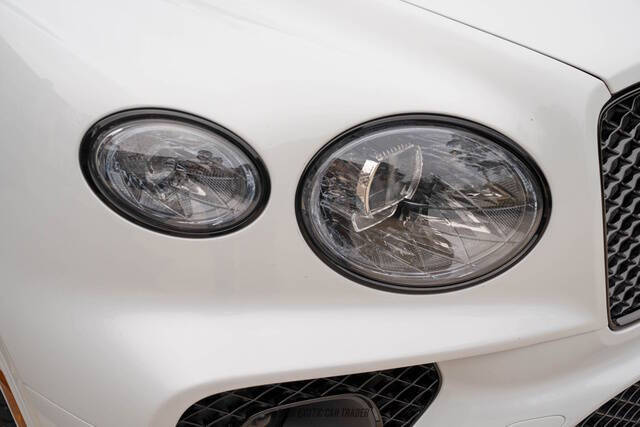 2022 Bentley Bentayga Speed