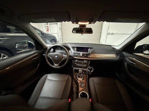 2013 BMW X1 sDrive28i