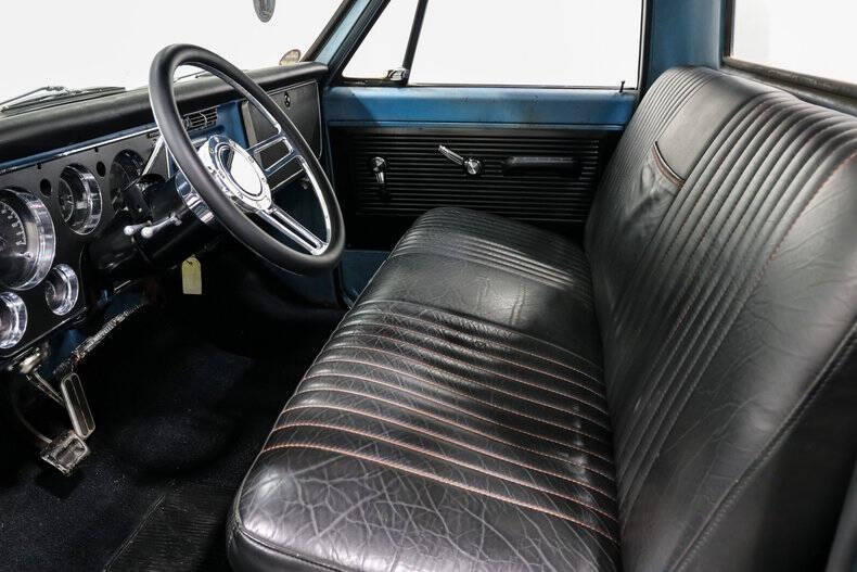 1967 Chevrolet C10