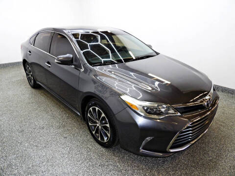 2016 Toyota Avalon XLE