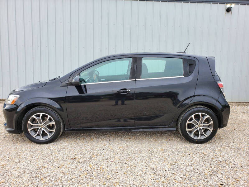 2017 Chevrolet Sonic LT Auto